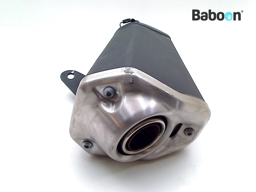 Kawasaki Z 900 2018 (Z900 ZR900) Exhaust Muffler Original OEM (KHI K