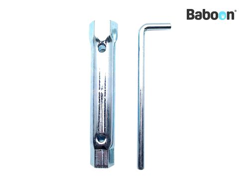 JMP Spark plug wrench 16 / 21mm