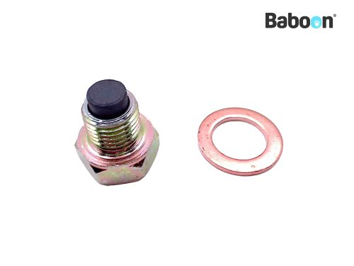 JMP Drain Plug Magnetic M12 / 1.25