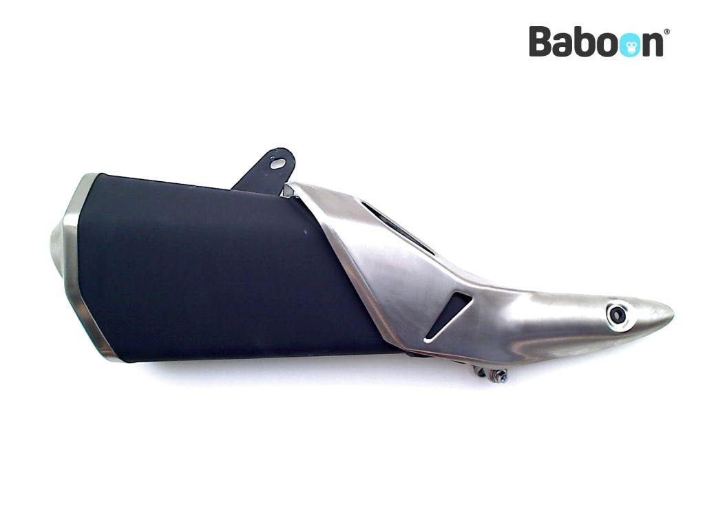 Kawasaki Z 900 2018 (Z900 ZR900) Exhaust Muffler Original OEM (KHI K