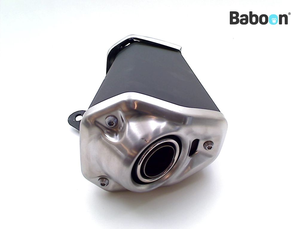 Kawasaki Z 900 2018 (Z900 ZR900) Exhaust Muffler Original OEM (KHI K