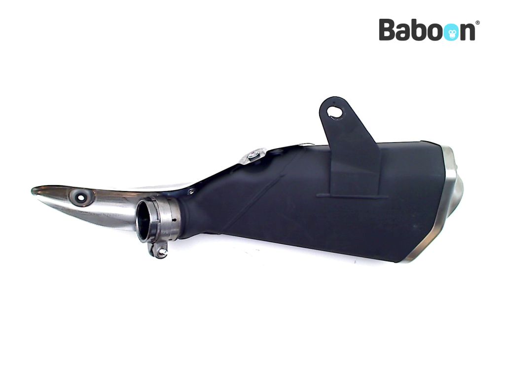 Kawasaki Z 900 2018 (Z900 ZR900) Exhaust Muffler Original OEM (KHI K