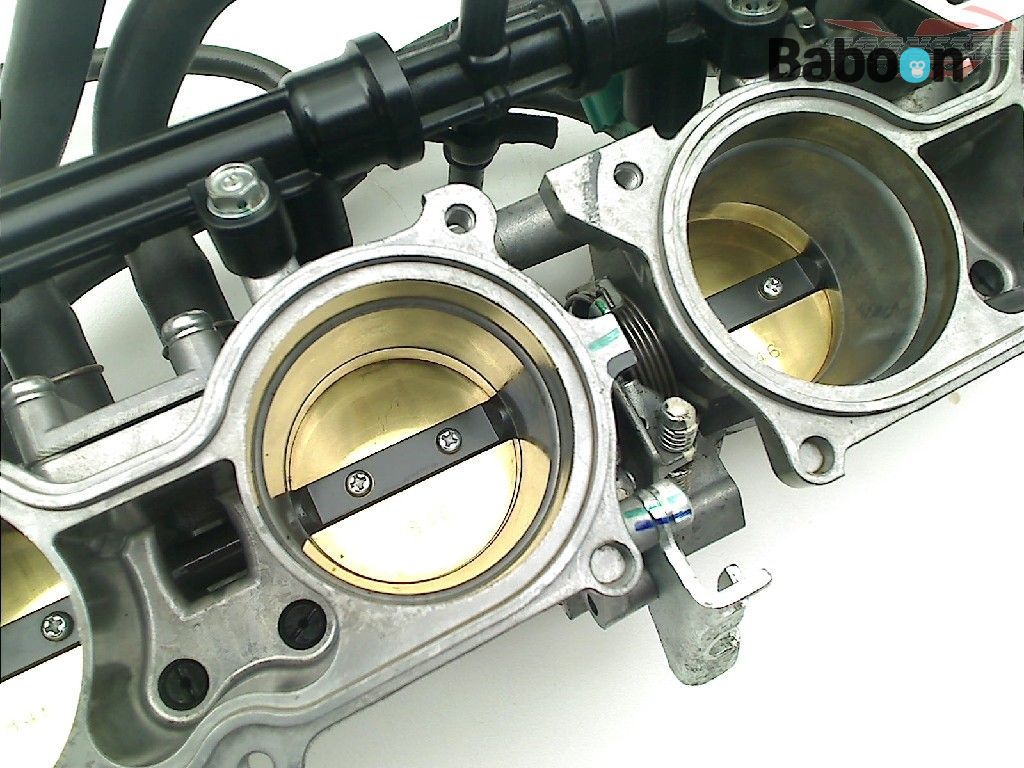 Honda CBR 1000 RR Fireblade 2012-2016 (CBR1000RR SC59) Throttle Body Assy |  Baboon Motorcycle Parts