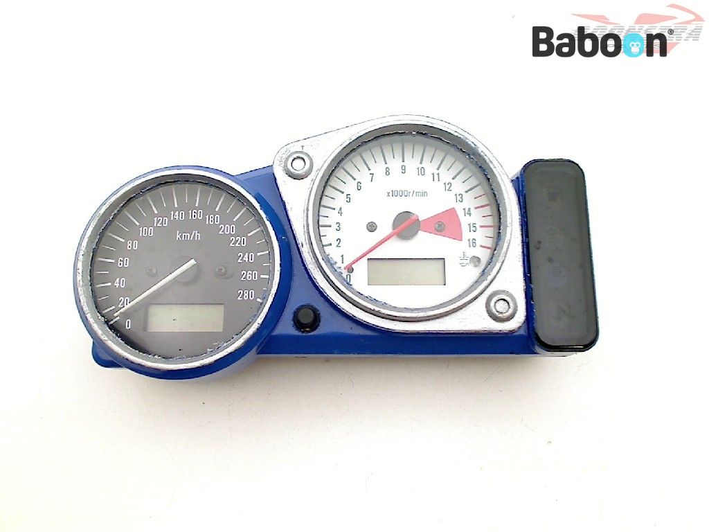 Suzuki GSX R 600 1997-2000 Srad (GSXR600) Gauge / Speedometer KMH