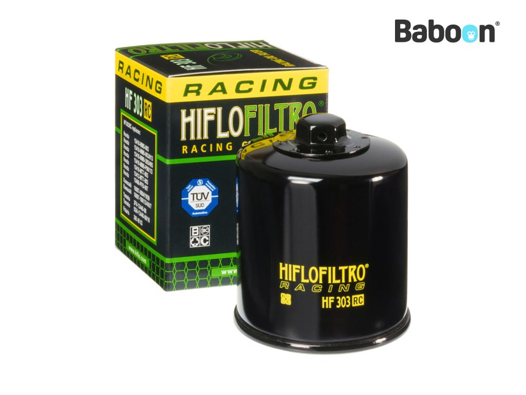 Hiflofiltro Ölfilter HF303RC