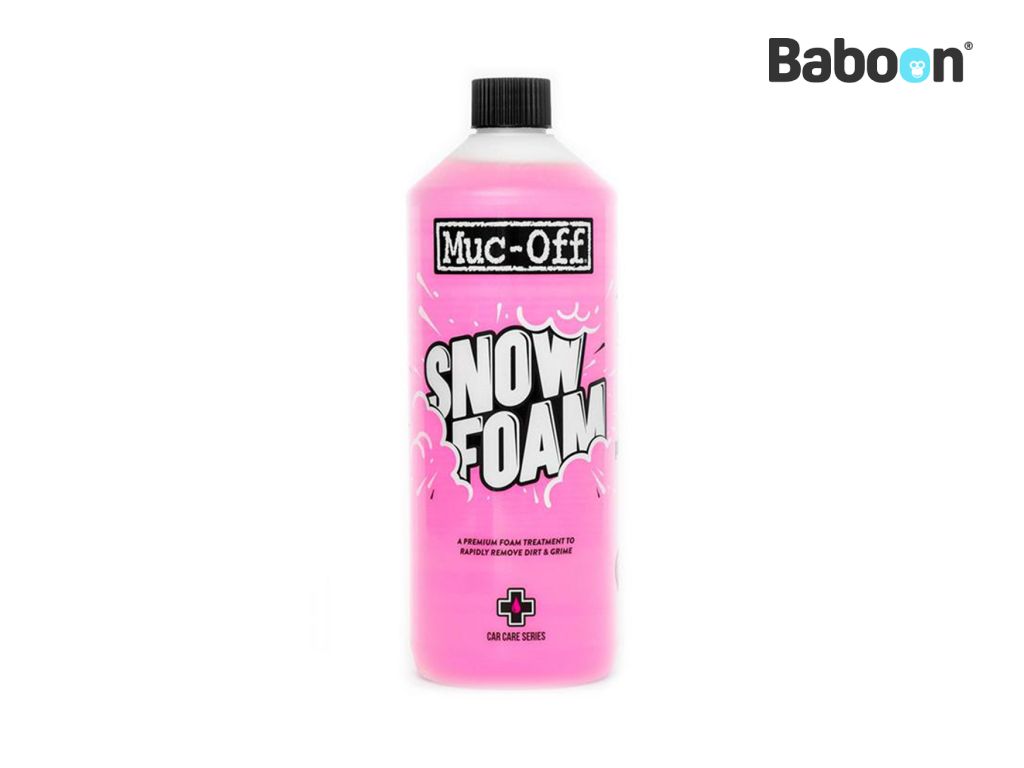 Muc-Off-rengöringsmedel Snow Foam 1L