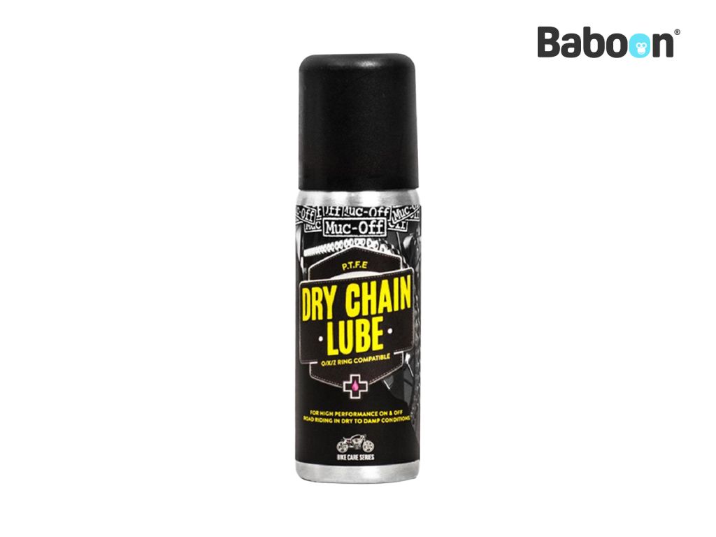 Muc-Off Chain Spray Dry Chain Lube 50 ml