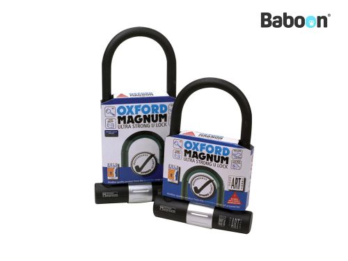 Oxford Beugelslot Magnum 285MM ART4**** Goedgekeurd