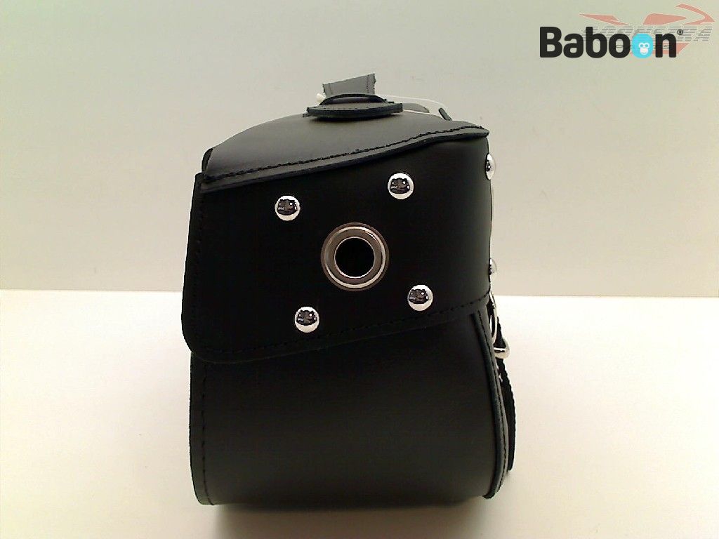held saddlebags