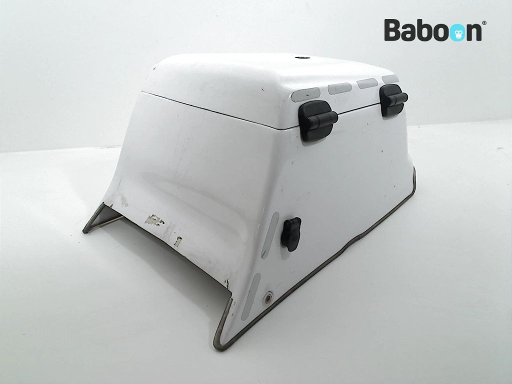 Fjr1300 Rear Box Yamaha FJR 1300 2006-2012 (FJR1300) Trunk Rear (Police) | Baboon ...