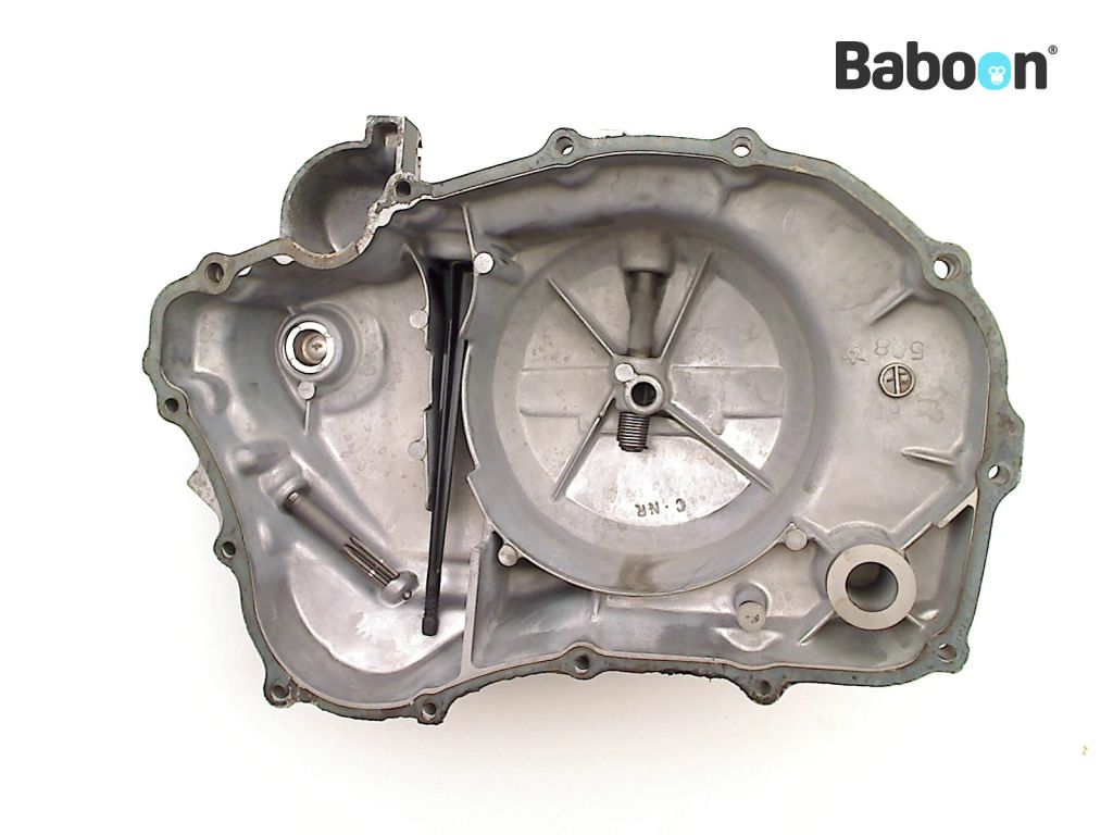 HONDA CM400T CB250T ミツマタカバー Honda CM 400 T 1979-1982 (CM400T) Engine Cover Clutch | Baboon