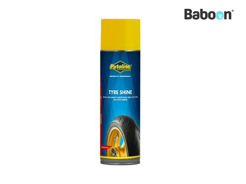 Putoline Tire Shine Tire Spray 500ML
