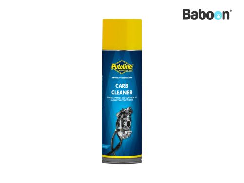 Putoline Carburettor Cleaner Carb Cleaner 500ML