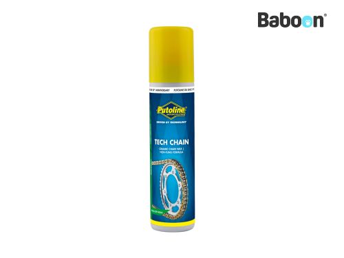 Putoline Kettingspray Tech Chain 75ml