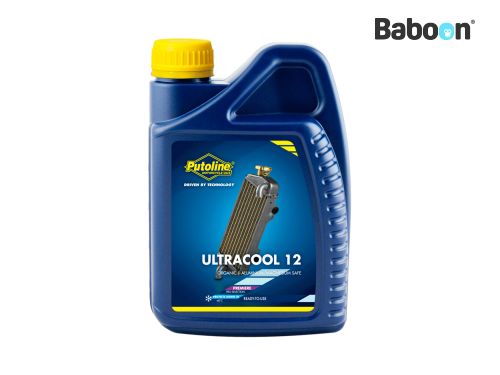 Putoline Koelvloeistof Ultracool 1L