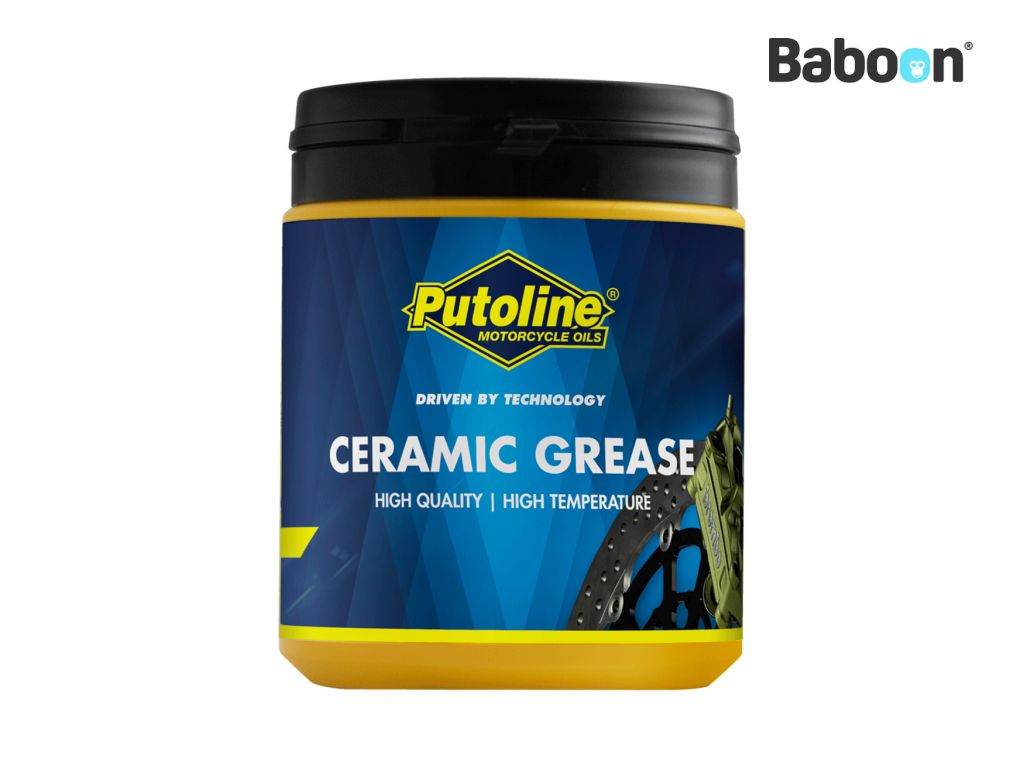 Putoline Πάστα συναρμολόγησης Ceramic Grease 600GR