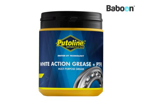 Putoline Lithiumvet White Action Grease + PTFE 600GR