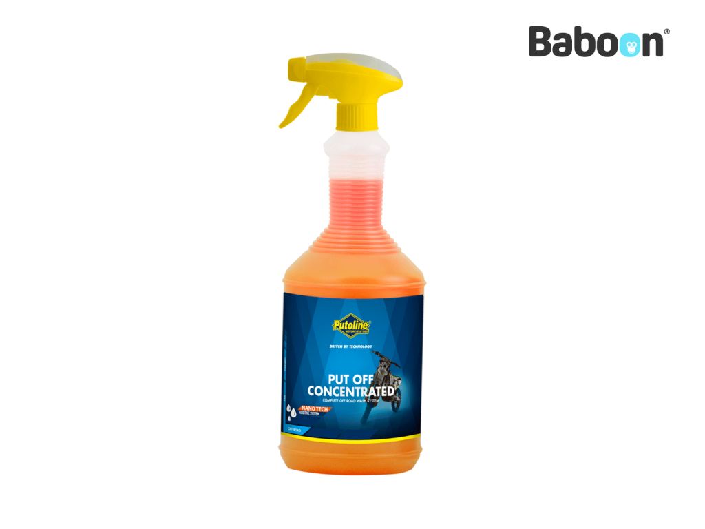Putoline Cleaning agent Put Off Concentrated 1L
