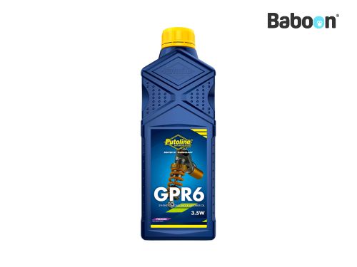 Putoline Schokbrekerolie GPR 6 3.5W 1L