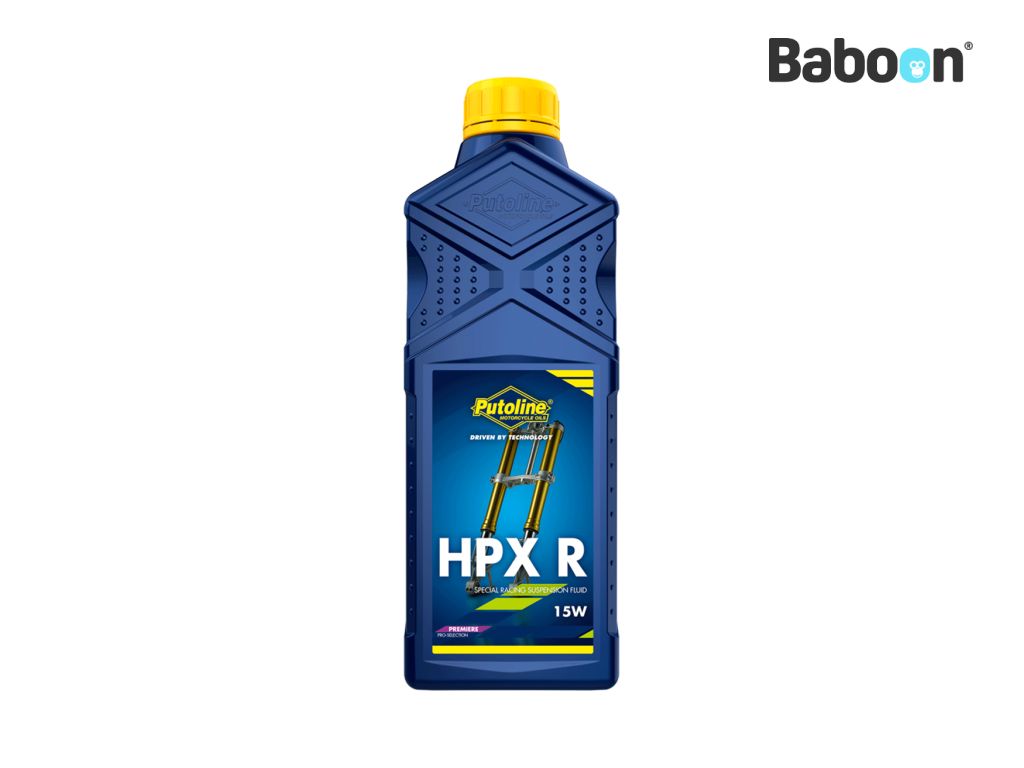 Putoline Haarukkaöljy HPX R 15W 1L