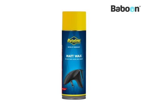 Putoline Poetsmiddel Matt Wax 500ML 