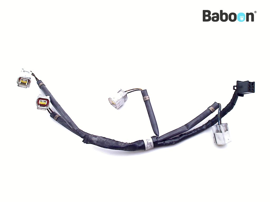 Honda CBR 600 F 1999-2000 (CBR600F CBR600F4 PC35) Feixe de cabos para injetores