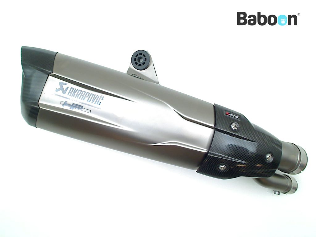 BMW S 1000 RR 2017-2018 (S1000RR 17 K46) Exhaust Muffler