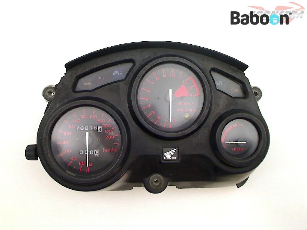 Honda CBR 500 F (CBR500F PC20) Fartsmåler / Speedometer KM/T