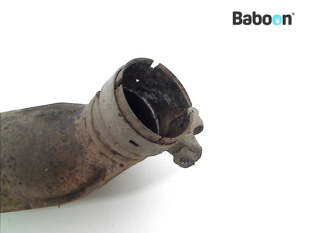 Kawasaki ZX 6 R 2005-2006 (NINJA ZX-6R ZX636C-D) Exhaust