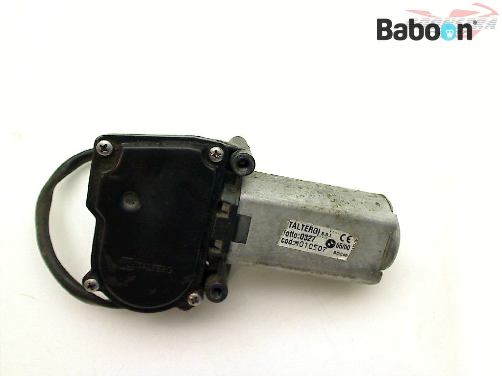 BMW C1 (0191) Ablaktörlorendszer, komplett