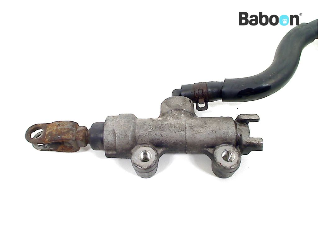 Kawasaki ZX 6 R 20052006 (NINJA ZX6R ZX636CD) Brake Master Cylinder Rear Baboon Motorcycle
