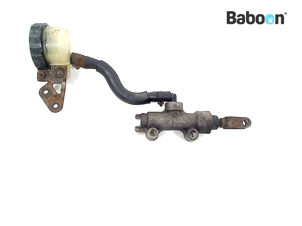 Kawasaki ZX 6 R 20052006 (NINJA ZX6R ZX636CD) Brake Master Cylinder Rear Baboon Motorcycle