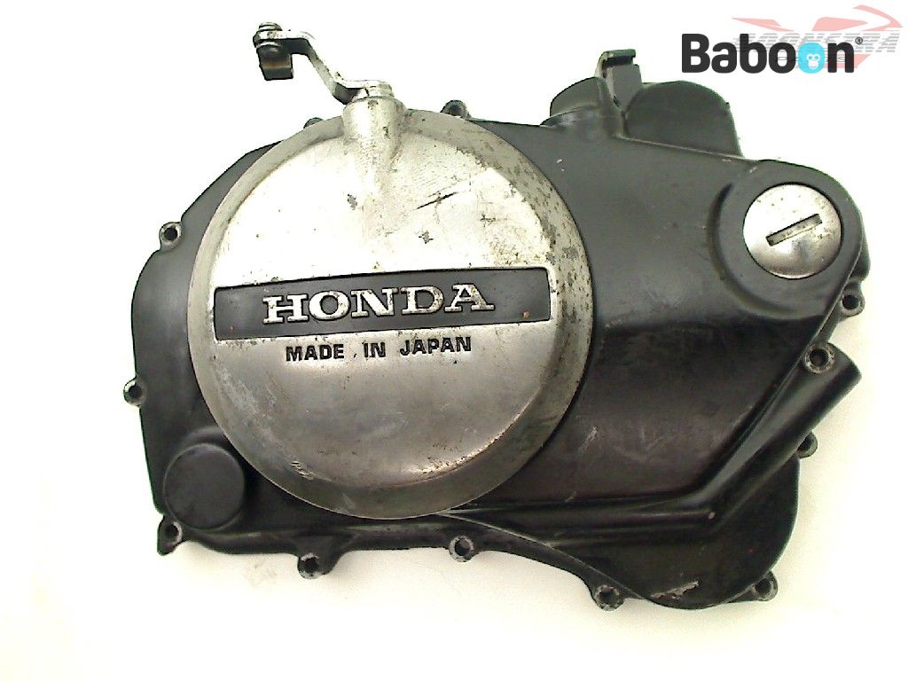 Honda CB 400 N 1982-1986 (CB400N) Pokrywa sprzegla (508)