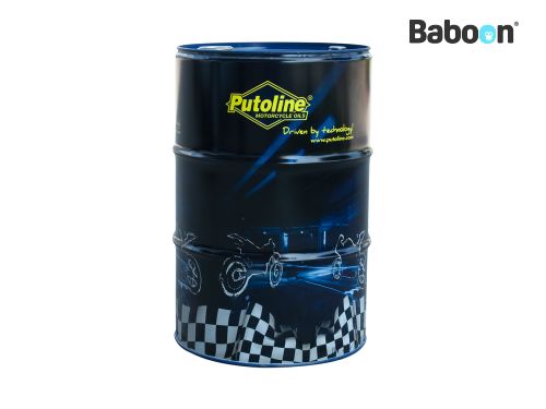 Putoline Motorolie Semi-synthetisch Sport 4R 10W-40 60L