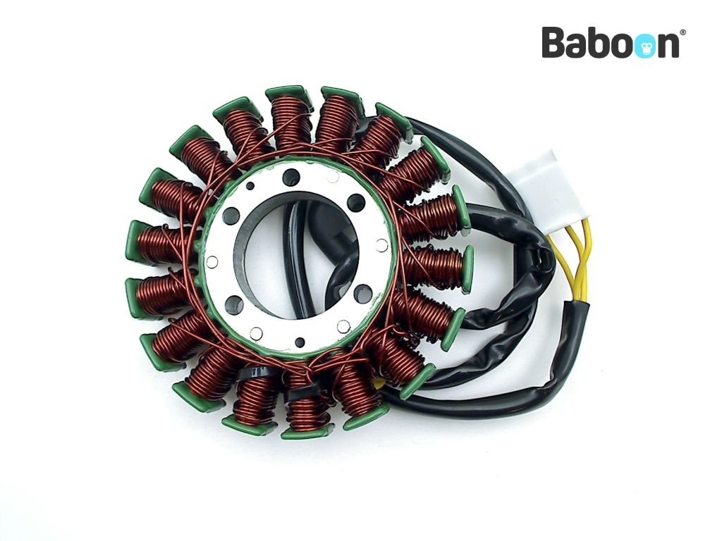 WAI Alternator Charging Coil 27-7085-P Baboon Motorcycle Parts