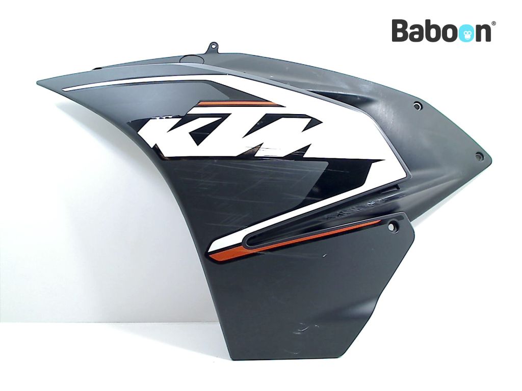 KTM 125 RC Carenado lateral izquierdo