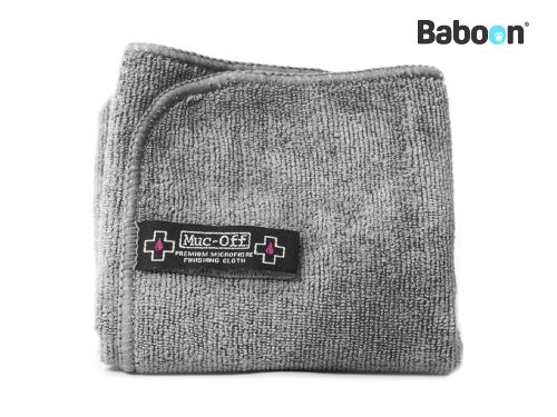 Muc-Off Luxury Microfibre Cleaning Cloth