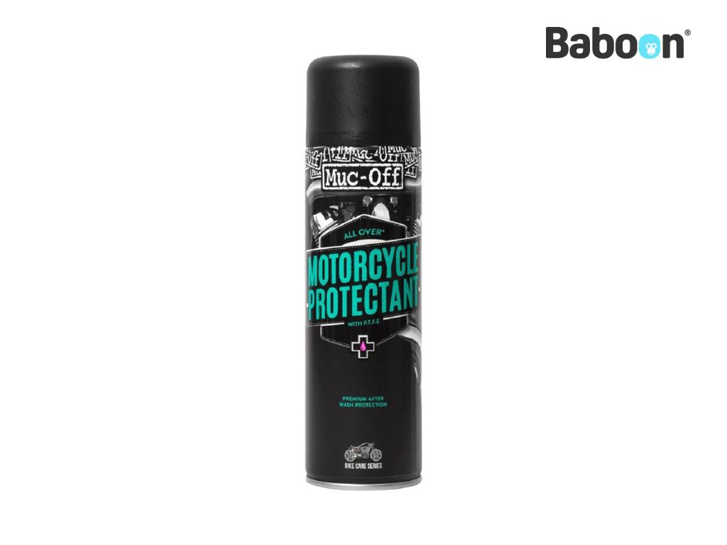 Muc-Off Maintenance Spray Motorcycle Protectant 500 ml