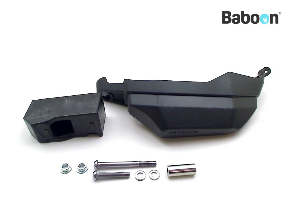 Yamaha MT 07 2014-2015 (MT07 MT-07 FZ-07) Sliders de tampa de bloco/ Blocos protetores Right
