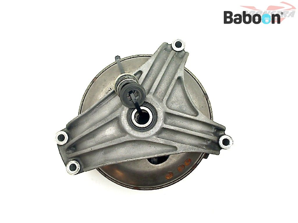 Aprilia Scarabeo 500 2003-2005 Driven Pulley / Variable Transmission