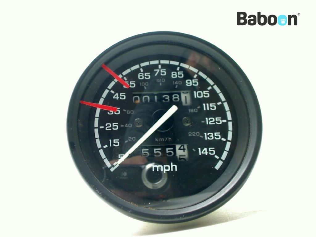 Honda CB 650 SC Nighthawk 1983-1985 (CB650 RC13 CB650SC) Cuentaquilómetros/Velocímetro (Individual)