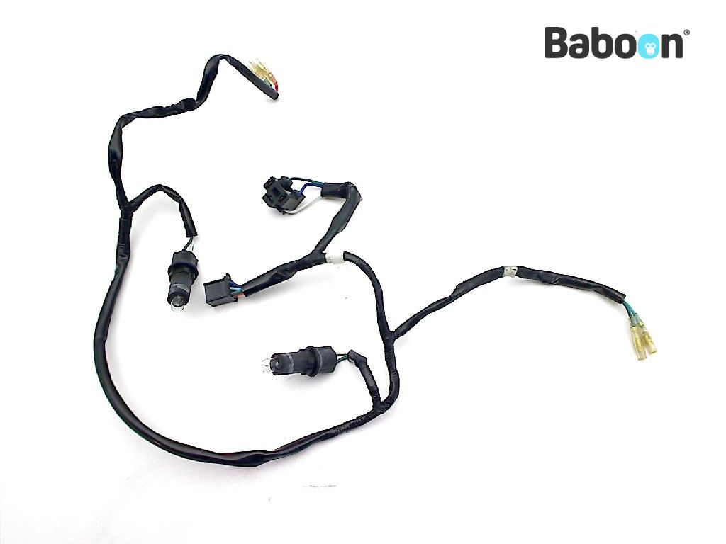 Honda CBR 125 R 2015-2016 (CBR125R JC50) Wiazka kablowa czesc przednia