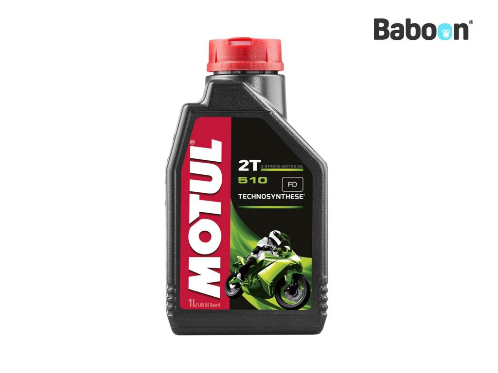 Motul 2-Stroke Oil Semi-synthetic 510 1L