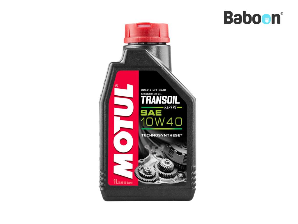 Motul Transmission Oil Ημι-συνθετικό Transoil Expert 10W-40 1L