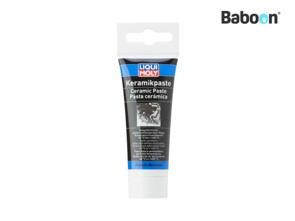 Liqui Moly Assembly Paste Ceramic Grease 50gr