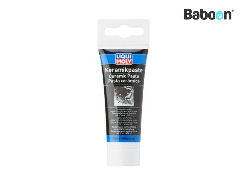 Liqui Moly Ceramic Grease Montage Pasta 50gr