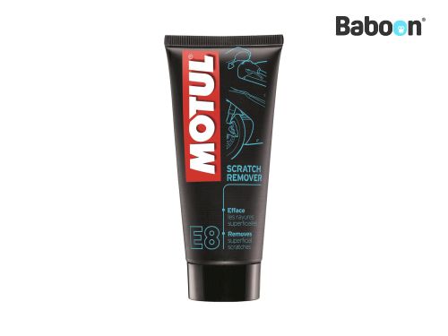 Motul Scratch Remover E8 Scratch Remover 100 ml