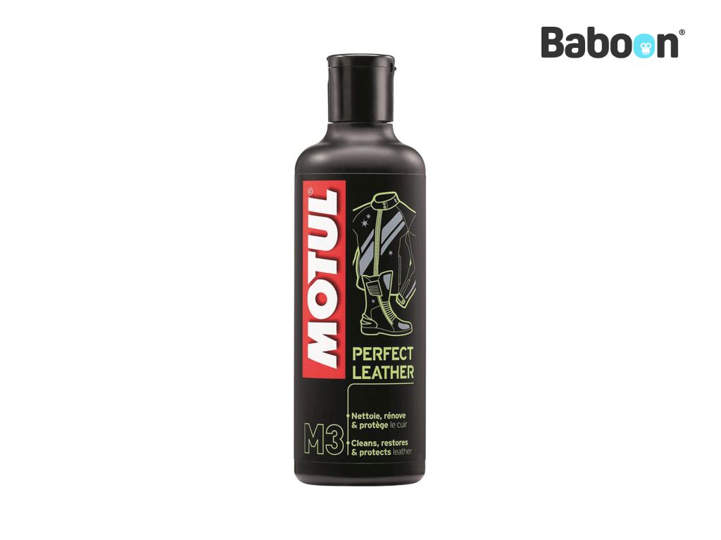 Motul Leather Cleaner M3 Perfect Leather 250ml