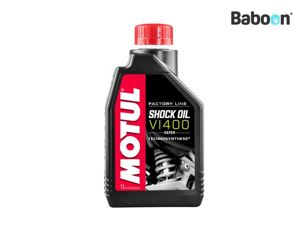 Motul Shock absorber oil Factory Line VI 400 1L