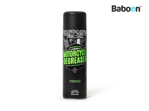 Muc-Off Cleanser Biodegradable Motorcycle Degreaser 500 ml